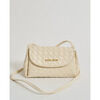Sac a main Marc Ellis Mini sac bandouli&egrave;re Milenka femme Beige