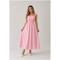 Robe Kebello Robe F, Rose