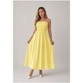 Robes sur Grenoble : Robe Kebello Robe F, Jaune