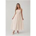Robe Kebello Robe F, Beige Grenoble