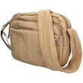 Sac & Bagage sur Grenoble : Sac Bandouliere Gianmarco Venturi Sac bandouli&egrave;re 9072 Marron