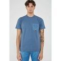 Tee-shirts sur Grenoble : T-shirt Roy Rogers RRU90171CA160111