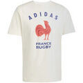 T-shirt adidas FFR Graphic T-Shirt Grenoble