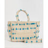 Cabas Marc Ellis Sac &agrave; Main de Plage Buby L Indy Multicolore