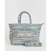 Cabas Marc Ellis Sac &agrave; Main de Plage Buby L Indy Multicolore