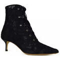 Bottes femme sur Grenoble : Bottines Francesco Russo Bottines en dentelle