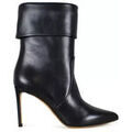 Bottes femme sur Grenoble : Bottines Francesco Russo Bottines en cuir