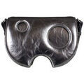 Sac a main Off-White Sac &agrave; bandouli&egrave;re Burrow Argent&eacute; Grenoble