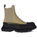 Bottes femme sur Grenoble : Bottines McQ Alexander McQueen Bottines Tread Slick