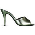Mules femme sur Grenoble : Mules Saint Laurent LA 16 Mules
