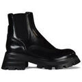 Bottes femme sur Grenoble : Bottines McQ Alexander McQueen Bottines Wander Chelsea