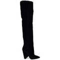 Bottes femme sur Grenoble : Cuissardes Saint Laurent Bottes Niki