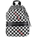 Sacs &agrave; dos sur Grenoble : Sac a dos Palm Angels Sac &agrave; dos Damier Blanc