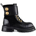 Bottes femme sur Grenoble : Bottines Balmain Bottines Ranger Army