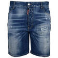 Shorts/Bermuda sur Grenoble : Short Dsquared Marine Short