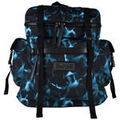 Sac a dos Jimmy Choo Sac &agrave; dos Wixon Bleu