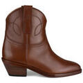 Bottes femme sur Grenoble : Bottines Ralph Lauren Bottines Jayme