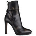 Bottes femme sur Grenoble : Bottines Ralph Lauren Bottines Recelle
