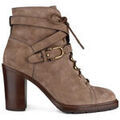 Bottes femme sur Grenoble : Bottines Ralph Lauren Bottines Evarista