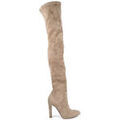 Bottes femme sur Grenoble : Cuissardes Ralph Lauren Cuissardes Louren