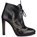 Bottes femme sur Grenoble : Bottines Ralph Lauren Bottines Reanna