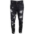 Jeans/Pantalons sur Grenoble : Jeans Dsquared Jean Relax Long Crotch