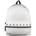 Sac a dos Jimmy Choo Sac &agrave; dos Wilmer Blanc