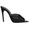 Mules Saint Laurent Mules Blonde