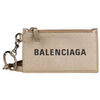 Porte cl&eacute; Balenciaga Porte-cartes Dor&eacute;
