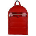 Sac a dos Christian Louboutin Sac &agrave; dos Backparis Rouge