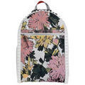 Sac a dos Christian Louboutin Sac &agrave; dos Backparis Blanc