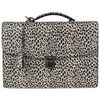 Porte document C&eacute;line Sac cartable Noir