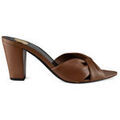 Mules femme sur Grenoble : Mules Saint Laurent Mules Franciane
