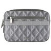 Sacoche Dior Pochette &agrave; bandouli&egrave;re Safari Gris