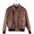 Blouson System Blouson marron