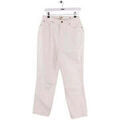 Jeans sur Grenoble : Jeans mom S&eacute;zane Jean boyfriend blanc Blanc