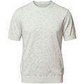 Pulls/Sweat sur Grenoble : Pull Daniele Fiesoli 4100-01 BIANCO OTTICO