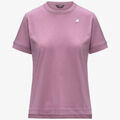 Tee-shirts sur Grenoble : T-shirt K-Way k2122uw-h41