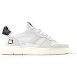 Baskets basses D.A.T.E. D-A-T-E-C2-BA-WB COURT 2.0 BASIC WHITE-BLACK
