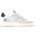 Baskets basses D.A.T.E. D-A-T-E-C2-BA-WB COURT 2.0 BASIC WHITE-BLACK