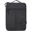 Sac ordinateur Aoking Sac &agrave; main professionnel XM41459F Noir