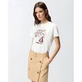 Tee-shirts sur Grenoble : T-shirt Pinko TRAPANI 105050 A33O-ZY7