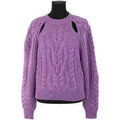 Pull Isabel Marant Pull violet