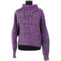 Pull sur Grenoble : Pull Isabel Marant Pull violet