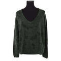Pull Notshy Pull vert Grenoble