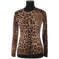 Gilet D&G Cardigan marron Gilets sur Grenoble : Gilet D&G Cardigan marron