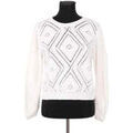 Pull Claudie Pierlot Pull blanc