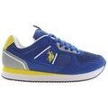 Baskets basses U.S Polo Assn. nobil004m3ht36940741blublu45