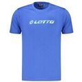 T-shirt Lotto 456050blbluett2xl