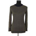 Pull sur Grenoble : Pull Prada Pull kaki
